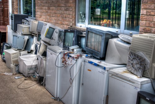 Advanced machinery for waste management