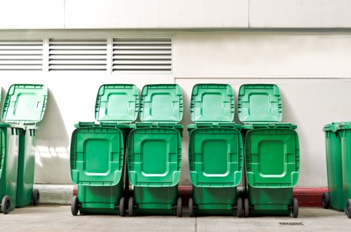 Residential rubbish removal service