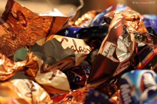 Icon indicating user control over cookie settings