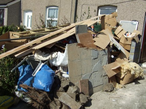 Experts packing fragile items for a safe move